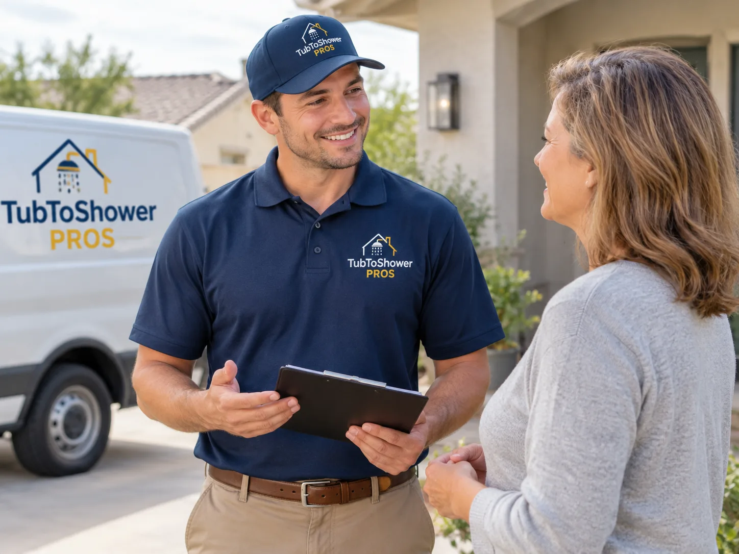 Tub Shower Conversion Banning, CA FAQs